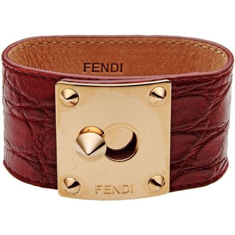 fendi brwcelet|genuine Fendi bracelets.